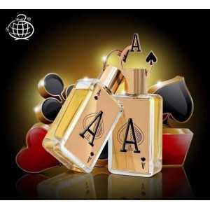 Fragrance World Ace 80 ml – парфюмированная вода унисекс. Photo 2